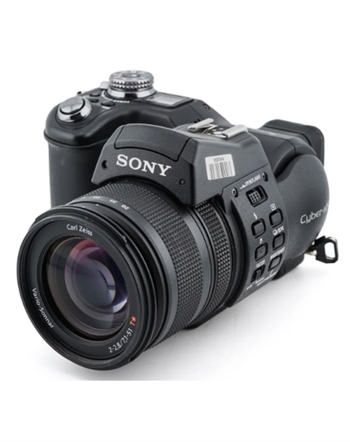 Sony DSC F828